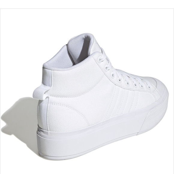 Adidas Bravada 2.0 Platform Sneaker - Women's - Size: 11 - Picture 6 of 8